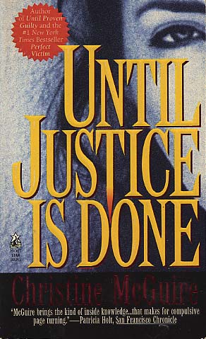 Until Justice is Done