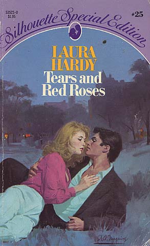 Tears and Red Roses