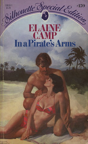 In a Pirate's Arms