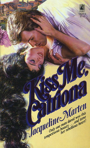 Kiss Me, Catriona