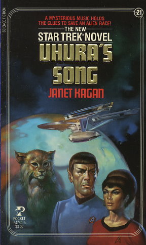 Uhura's Song