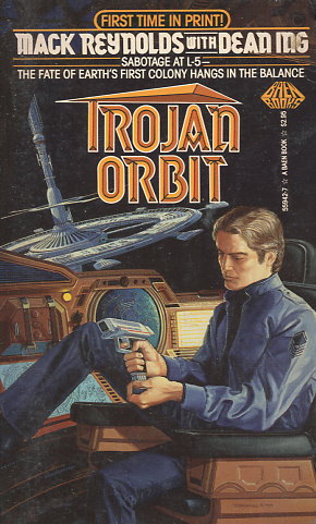 Trojan Orbit
