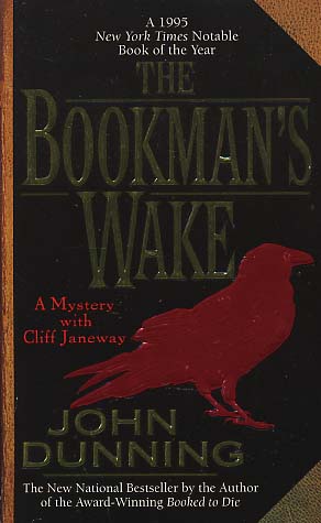 The Bookman's Wake