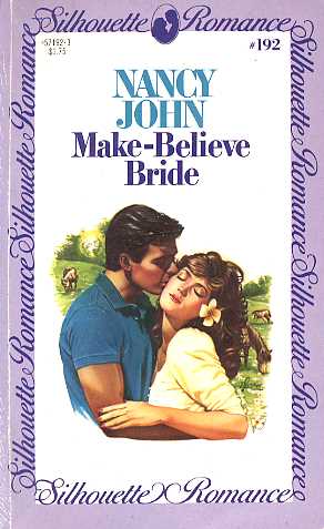 Make-Believe Bride