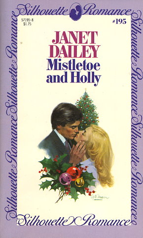 Mistletoe and Holly