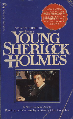 Young Sherlock Holmes