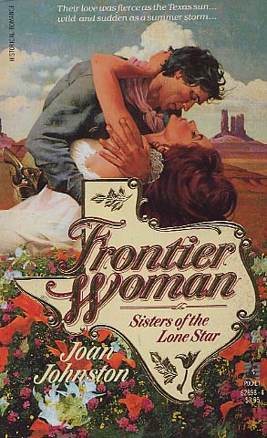 Frontier Woman