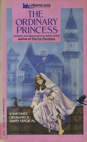 The Ordinary Princess