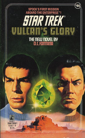 Vulcan's Glory