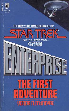 Enterprise: The First Adventure