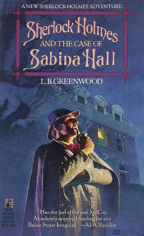 Sherlock Holmes and the Case of Sabina Hall