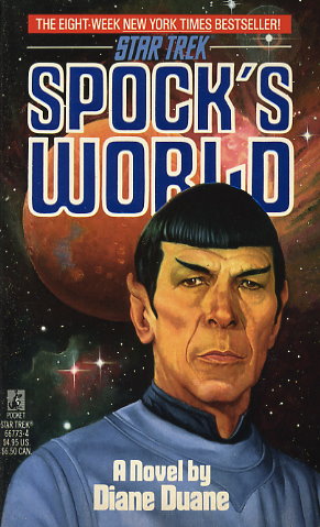 Spock's World