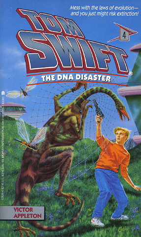 DNA Disaster