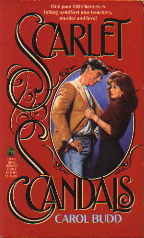 Scarlet Scandals