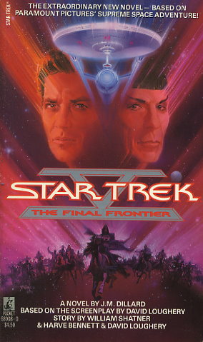 Star Trek V: The Final Frontier