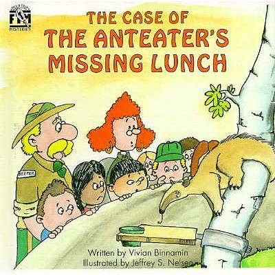 The Case of the Anteater's Missing Lunch