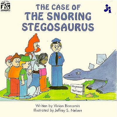 The Case of the Snoring Stegasaurus