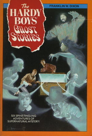 Hardy Boys Ghost Stories