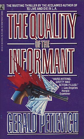 The Quality of the Informant