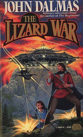 The Lizard War