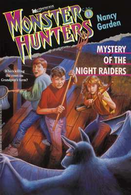 Mystery of the Night Raiders