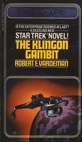 The Klingon Gambit