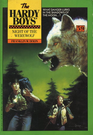 Night of the Werewolf