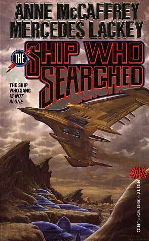 The Ship Who Searched