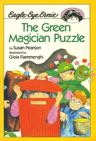 The Green Magician Puzzle