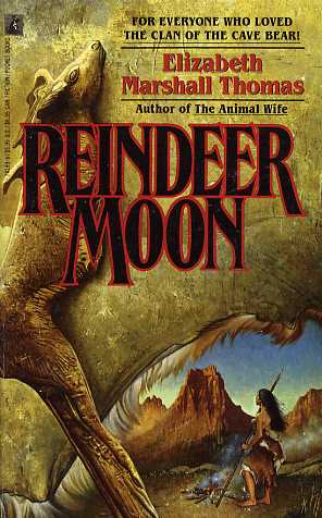 Reindeer Moon