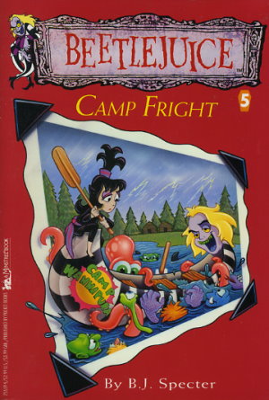 Camp Fright
