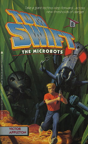 Tom Swift the Microbots