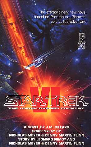 Star Trek VI: The Undiscovered Country