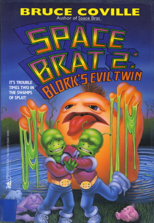 Blork's Evil Twin