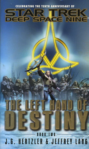 The Left Hand of Destiny #2