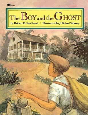 The Boy And The Ghost