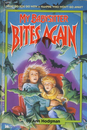 My Babysitter Bites Again