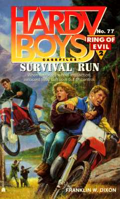 Survival Run (Ring of Evil #2)