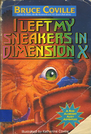 I Left My Sneakers in Dimension X