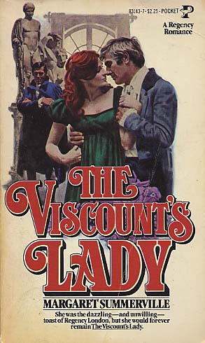 The Viscount's Lady