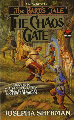 The Chaos Gate