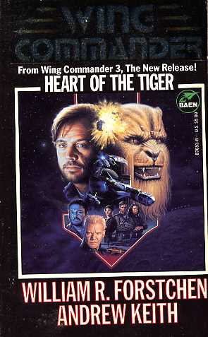 Heart of the Tiger