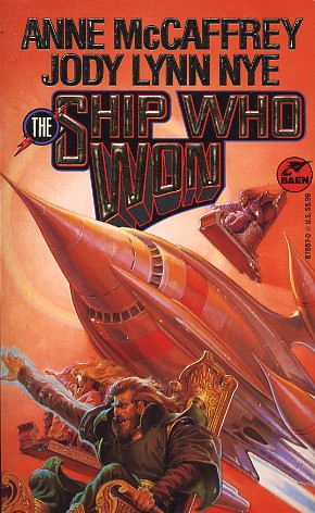 The Ship Who Won