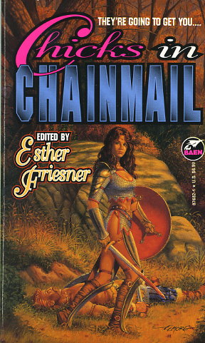 The Guardswoman