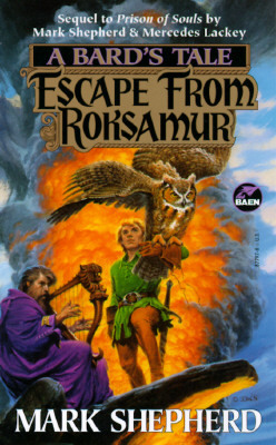 Escape from Roksamur