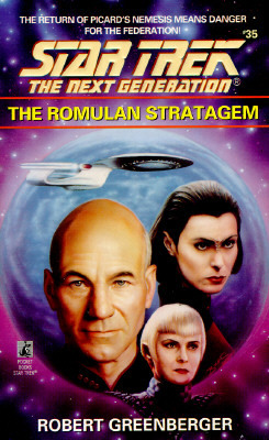 The Romulan Stratagem