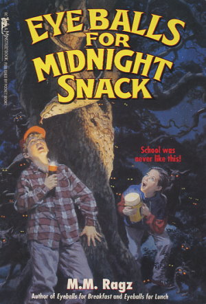 Eyeballs for Midnight Snack