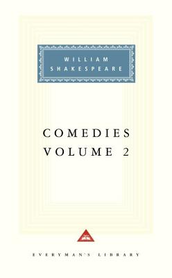 Comedies, Vol. 2: Volume 2