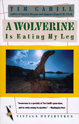 A Wolverine Is Eating My Leg