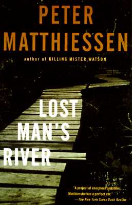 Lost Man's River